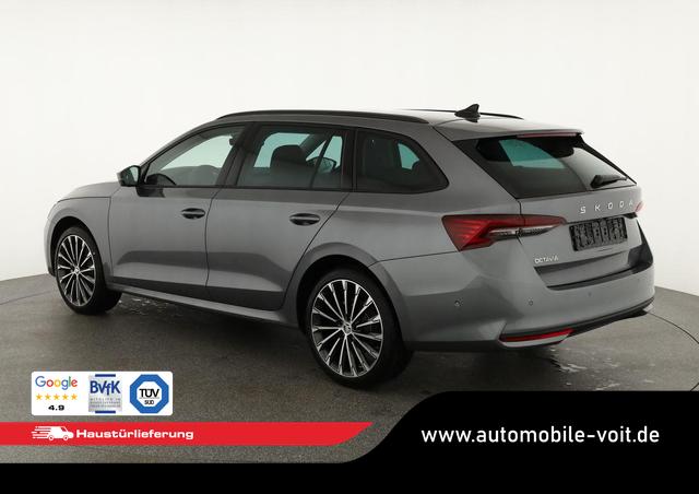 Skoda Octavia Combi 1.5 TSI mHEV 110 kW Selection DSG Selection, Matrix, Navi, Area, HuD, AHK, 19-Zoll, 