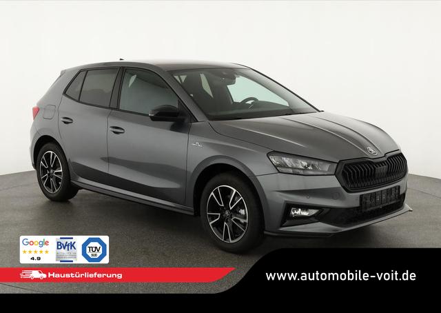 Skoda Fabia - Monte Carlo 1.0 TSI Carlo, Kamera, SmartLink, Winter, Ladeboden, 5-J. Garantie