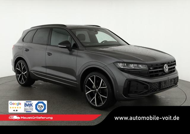 Volkswagen Touareg - 3.0 TDI 210 kW 4Motion R-Line V6 Black, 22-Zoll, Dynaudio, HuD, Luft, Standheizung, AHK