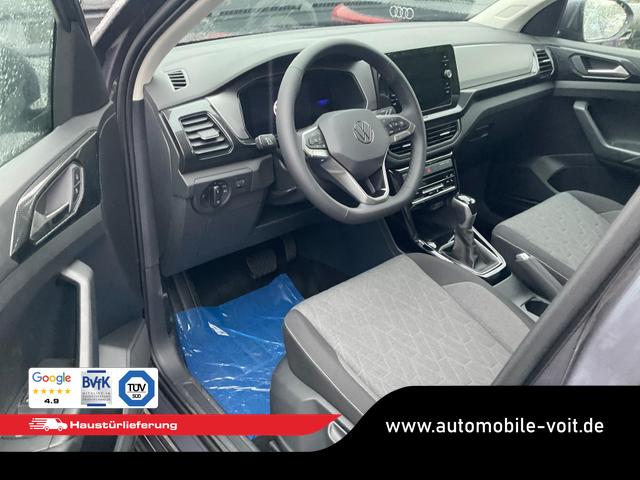 Volkswagen T-Cross - 1.0 TSI 85 kW Life DSG Life, Kamera, Ready2, 17-Zoll, Winterpaket, Climatronic