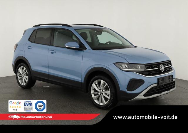 Volkswagen T-Cross - 1.0 TSI 85 kW Life DSG Life, Kamera, Ready2, 17-Zoll, Winterpaket, Climatronic
