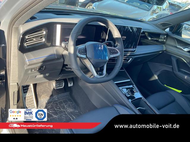 Volkswagen Tiguan - 2.0 TDI 142 kW 4Motion R-Line DSG 4M Black, VOLLAUSSTATTUNG