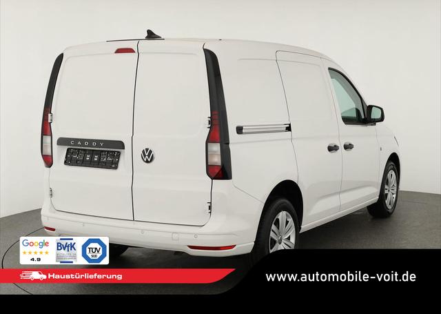 Volkswagen Caddy Cargo Basis 1.5 TSI, Winterpaket, Park, AppConnect, Klima 