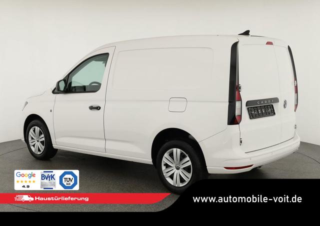 Volkswagen Caddy Cargo Basis 1.5 TSI, Winterpaket, Park, AppConnect, Klima 