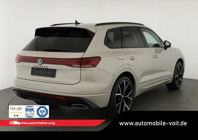 Volkswagen Touareg 3.0 TDI 210 kW 4Motion R-Line V6 Black, 22-Zoll, Dynaudio, HuD, Luft, Standheizung 