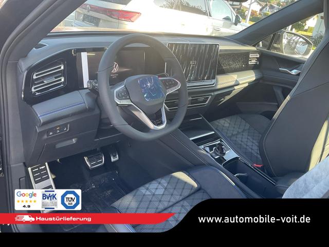 Volkswagen Tiguan - 2.0 TSI 195 kW 4Motion R-Line DSG 4M R-LINE, AHK, AreaView, 20-Zoll, Navi