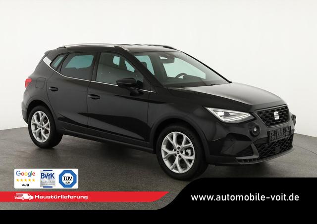 SEAT Arona - FR 1.0 TSI DSG FR, AHK, Navi, Side, Kamera, 5-J Garantie