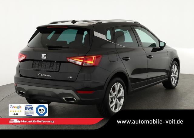 SEAT Arona FR 1.0 TSI DSG FR, AHK, Navi, Side, Kamera, 5-J Garantie 