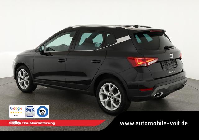 SEAT Arona FR 1.0 TSI DSG FR, AHK, Navi, Side, Kamera, 5-J Garantie 
