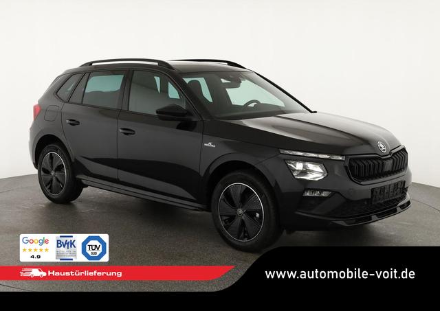 Skoda Kamiq - Monte Carlo 1.0 TSI DSG Carlo, Matrix, Kamera, Pano, sofort