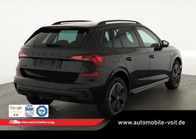 Skoda Kamiq Monte Carlo 1.0 TSI DSG Carlo, Matrix, Kamera, Pano, sofort 