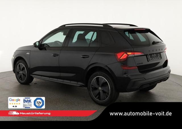 Skoda Kamiq Monte Carlo 1.0 TSI DSG Carlo, Matrix, Kamera, Pano, sofort 