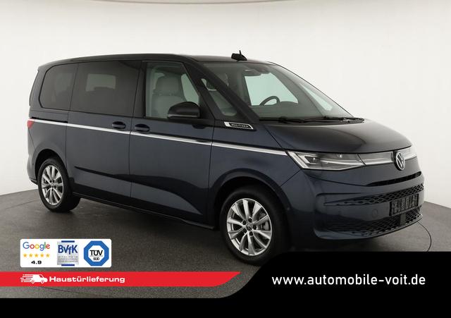 Volkswagen T7 Multivan - Style TDI DSG KÜ, Pano, AHK, IQ.Light, 18-Zoll, el. Türen