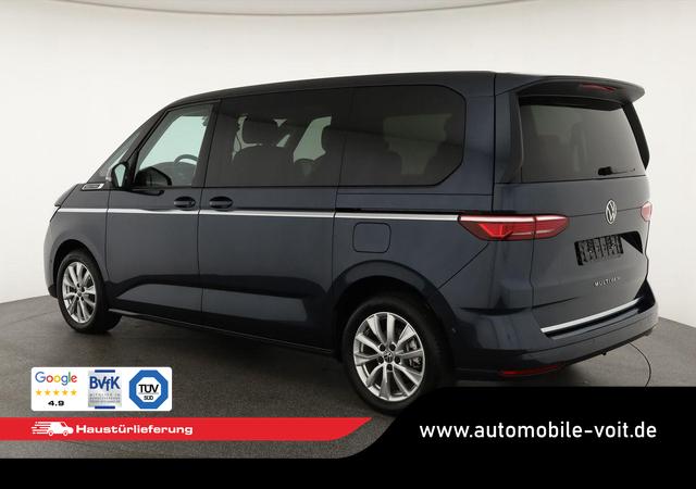 Volkswagen T7 Multivan Style TDI DSG KÜ, Pano, AHK, IQ.Light, 18-Zoll, el. Türen 