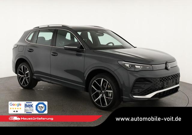 Volkswagen Tiguan - 2.0 TSI 195 kW 4Motion R-Line DSG 4M R-LINE, AHK, AreaView, 20-Zoll, Navi