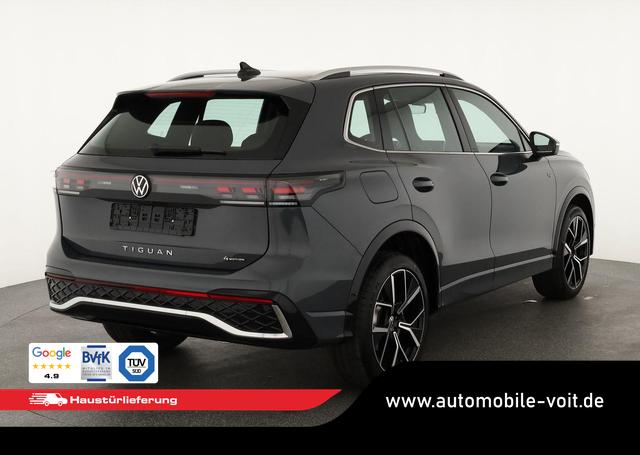Volkswagen Tiguan 2.0 TSI 195 kW 4Motion R-Line DSG 4M R-LINE, AHK, AreaView, 20-Zoll, Navi 