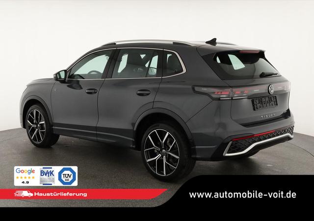 Volkswagen Tiguan 2.0 TSI 195 kW 4Motion R-Line DSG 4M R-LINE, AHK, AreaView, 20-Zoll, Navi 