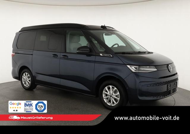 Volkswagen T7 California - Beach Camper TDI DSG, AHK, IQ.Light, Side, Kamera, Standheizung
