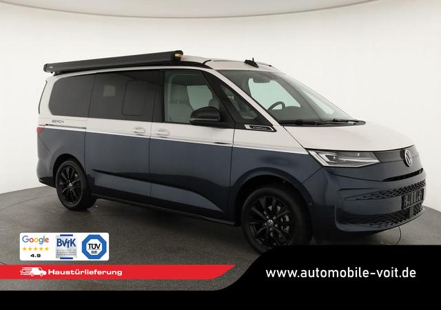 Volkswagen T7 California - Beach Camper TDI DSG, 18-Zoll, ArtVelour, Markise, AHK, IQ.Light, Standheizung