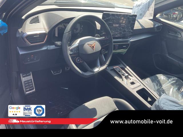 Cupra Formentor - VZ 2.0 TSI 245 kW 4Drive DSG 4Drive, Navi, AreaView, 19-Zoll