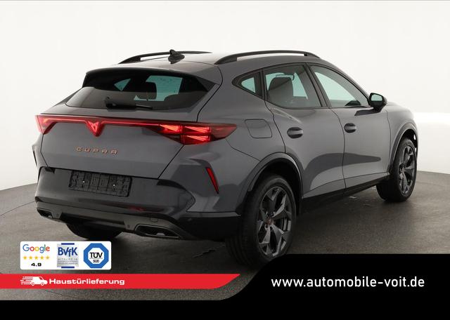 Cupra Formentor 1.5 eTSI 110 kW DSG, AHK, Kamera, el. Klappe, Winterpaket 