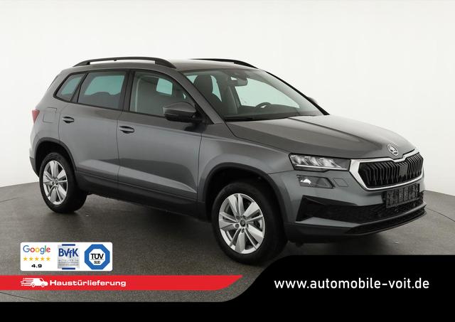 Skoda Karoq - Selection 1.5 TSI Selection, AHK, el. Klappe, Kamera, Ladeboden, Winter