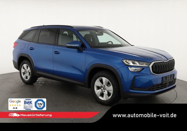 Skoda Kodiaq - 2.0 TDI 142kW 4x4 Selection DSG Selection, AHK, Navi, Side, el. Klappe