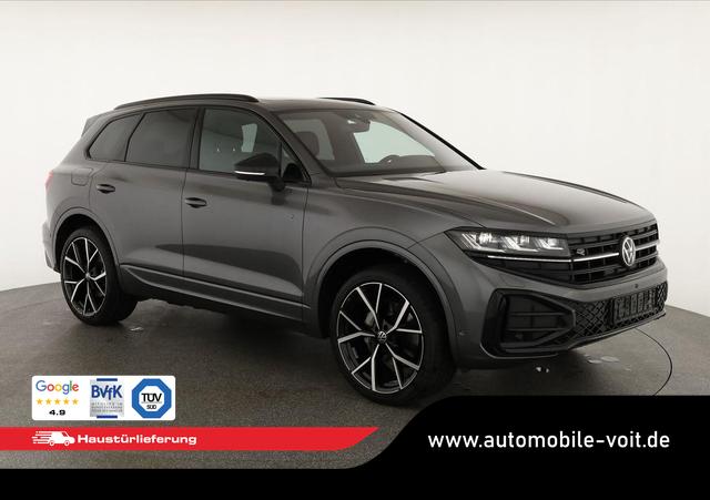Volkswagen Touareg - 3.0 TDI 210 kW 4Motion R-Line V6 Black, 22-Zoll, Dynaudio, HuD, Luft, Standheizung