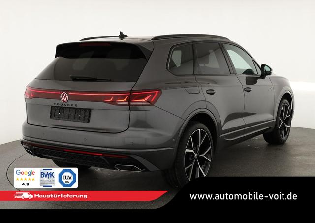 Volkswagen Touareg 3.0 TDI 210 kW 4Motion R-Line V6 Black, 22-Zoll, Dynaudio, HuD, Luft, Standheizung 