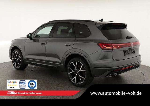 Volkswagen Touareg 3.0 TDI 210 kW 4Motion R-Line V6 Black, 22-Zoll, Dynaudio, HuD, Luft, Standheizung 