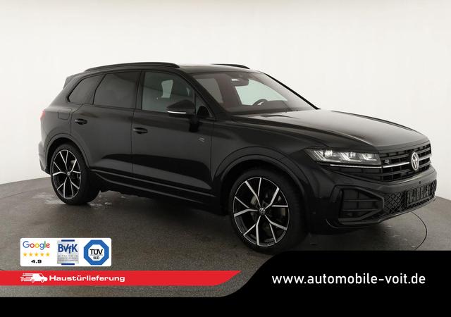 Volkswagen Touareg - 3.0 TDI 210 kW 4Motion R-Line V6 Black, 22-Zoll, Dynaudio, HuD, Luft, Standheizung