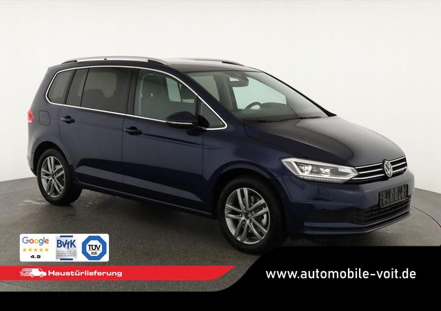Volkswagen Touran - Comfortline BMT/Start-Stopp TDI DSG Comfortline, AHK, Navi, Side, easyOpen, 4x Sitzheizung, 3-J Garantie