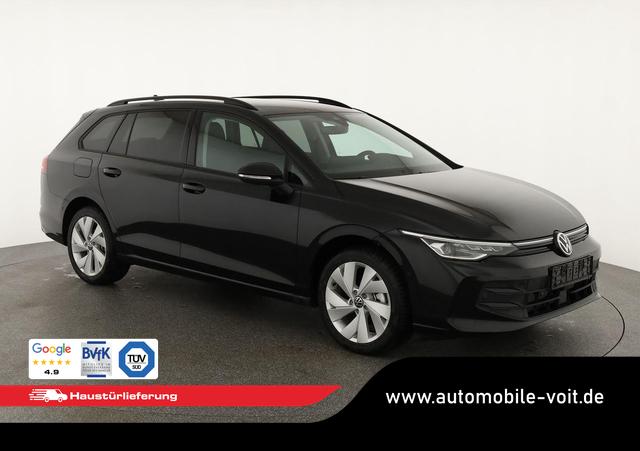 Volkswagen Golf Variant - 1.5 TSI 110 kW Goal VIII Style, AHK, easyOpen, Kamera, LED-Plus, 3-J Garantie