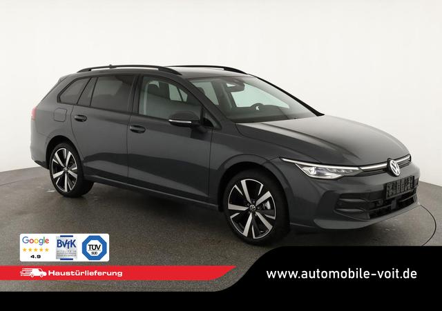 Volkswagen Golf Variant - 1.5 TSI 110 kW Goal VIII Style, AHK, easyOpen, Kamera, LED-Plus, 3-J Garantie