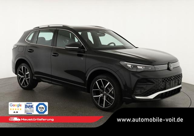 Volkswagen Tiguan - 2.0 TSI 195 kW 4Motion R-Line DSG 4M R-LINE, AHK, AreaView, 20-Zoll, Navi