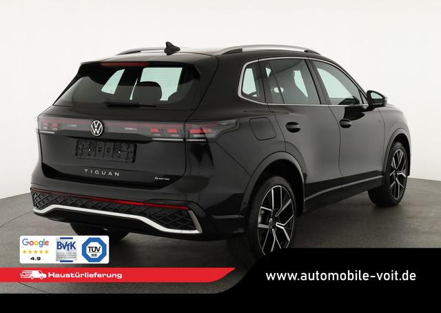 Volkswagen Tiguan 2.0 TSI 195 kW 4Motion R-Line DSG 4M R-LINE, AHK, AreaView, 20-Zoll, Navi 