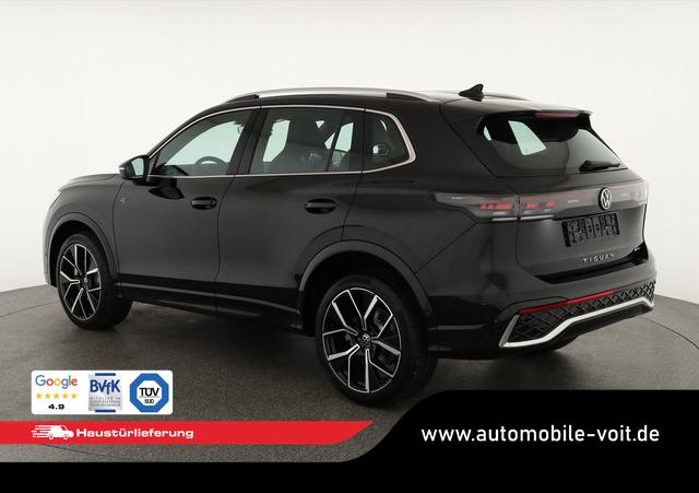 Volkswagen Tiguan 2.0 TSI 195 kW 4Motion R-Line DSG 4M R-LINE, AHK, AreaView, 20-Zoll, Navi 