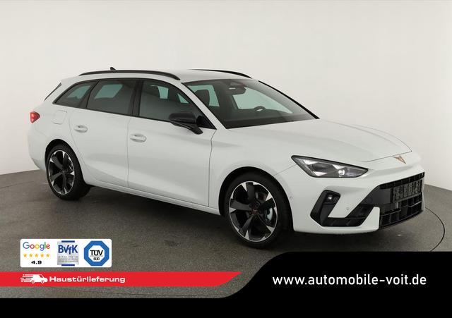 Cupra Leon Sportstourer - 1.5 eTSI 110 kW ST DSG, Matrix, Navi, Side, Kamera, el. Klappe, 5-J Garantie