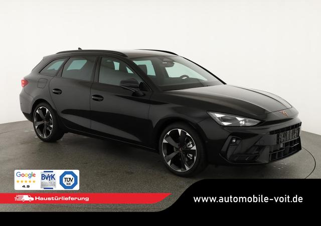 Cupra Leon Sportstourer - 1.5 eTSI 110 kW ST DSG, Matrix, Navi, Side, Kamera, el. Klappe, 5-J Garantie