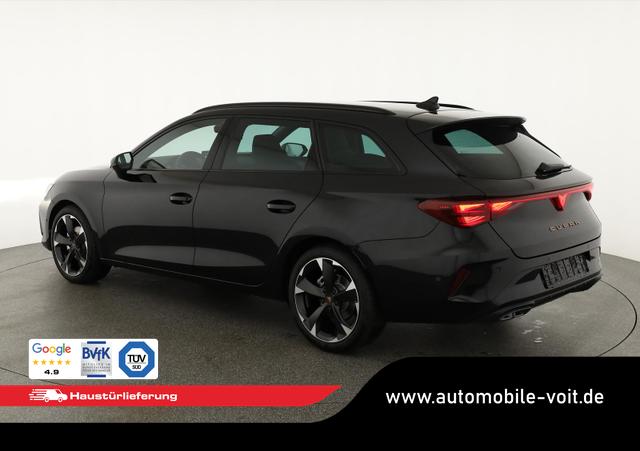 Cupra Leon Sportstourer 1.5 eTSI 110 kW ST DSG, AHK, Navi, Matrix, Side, Kamera, el. Klappe, Winter, 5-J Garantie 