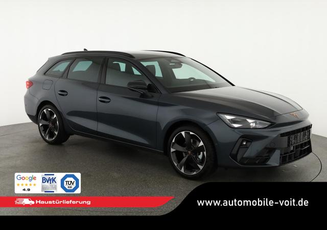 Cupra Leon Sportstourer - 1.5 eTSI 110 kW ST DSG, AHK, Matrix, Navi, Side, Kamera, el. Klappe, 5-J Garantie