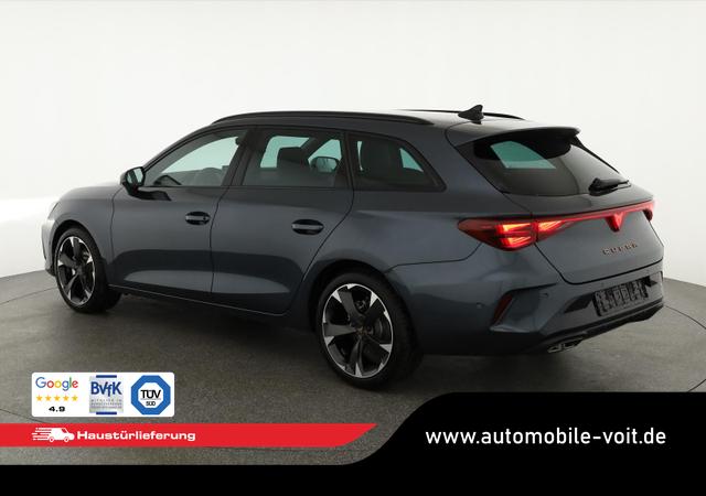 Cupra Leon Sportstourer 1.5 eTSI 110 kW ST DSG, AHK, Navi, Matrix, Side, Kamera, el. Klappe, Winter, 5-J Garantie 