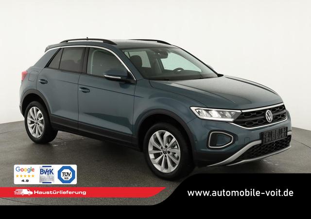 Volkswagen T-Roc - Life 1.5 TSI DSG, LED, Kamera, Parklenk, Winter, 17-Zoll