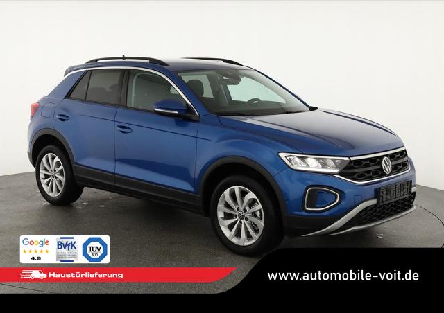 Volkswagen T-Roc - Life 1.5 TSI DSG, LED, Kamera, Parklenk, Winter, 17-Zoll