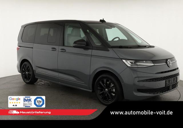 Volkswagen T7 Multivan - TDI DSG Edition KÜ, Pano, AHK, IQ.Light, 18-Zoll, el. Türen