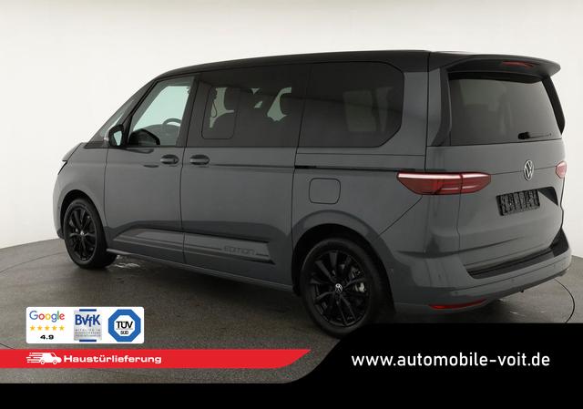 Volkswagen T7 Multivan TDI DSG Edition KÜ, Pano, AHK, IQ.Light, 18-Zoll, el. Türen 
