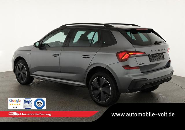 Skoda Kamiq Monte Carlo 1.0 TSI DSG Carlo, Matrix, Kamera, Pano, 17-Zoll 