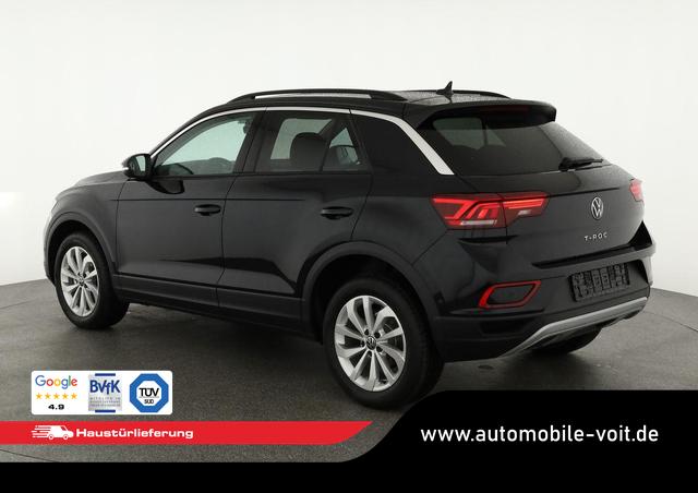 Volkswagen T-Roc Life 1.0 TSI, LED, Kamera, ACC, 17-Zoll, 4-J. Garantie 