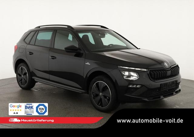 Skoda Kamiq - Monte Carlo 1.0 TSI DSG Carlo, Matrix, Kamera, Pano, sofort