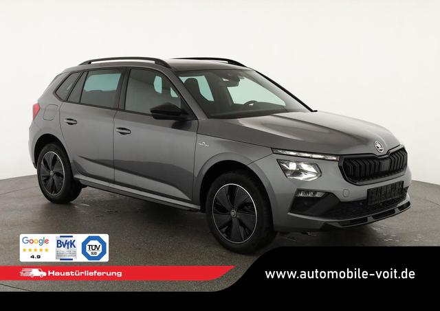 Skoda Kamiq - Monte Carlo 1.0 TSI DSG Carlo, Matrix, Kamera, Pano, sofort